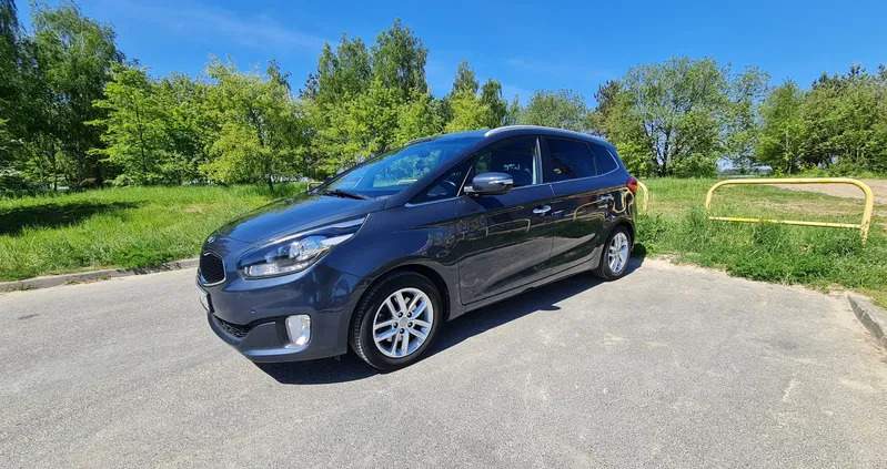 kia carens chojnice Kia Carens cena 52000 przebieg: 83500, rok produkcji 2016 z Chojnice